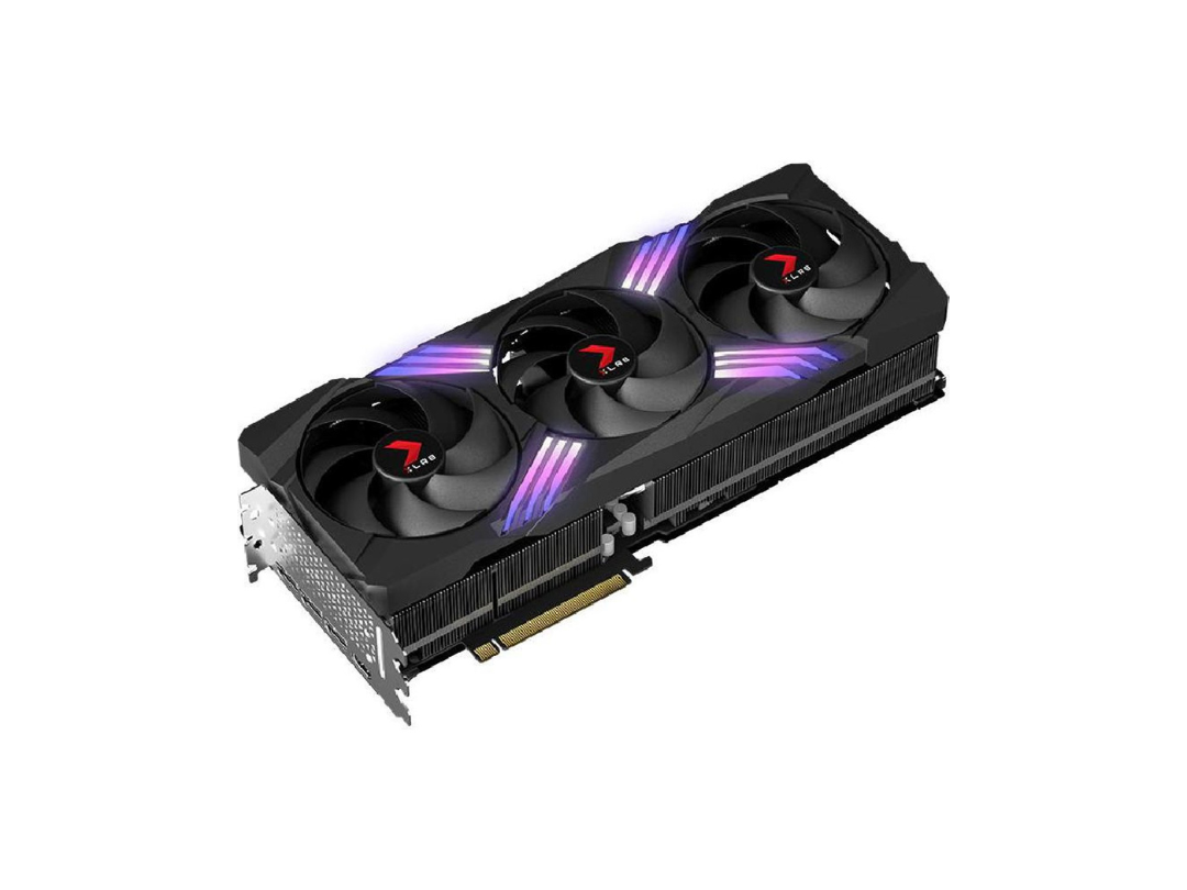 PNY GeForce RTX 4080 SUPER Graphics Card PNY GeForce RTX 4080 SUPER Graphics Card